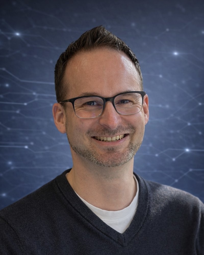 Sebastian Ulrich, Technik-Support Bärenbach